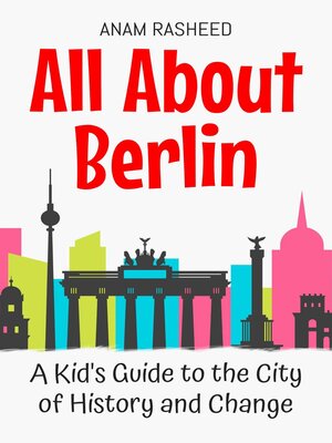 cover image of All About Berlin